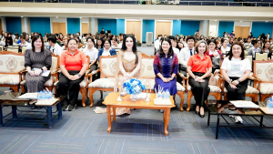 มรภ.เทพสตรี จัดงานมหกรรมเทพสตรี 105 ปี “สร้างพลังท้องถิ่นสู่ความมั่นคง มั่งคั่ง และยั่งยืน” (The 105th Anniversary of TRU: Empower Local Communities for Security, Prosperity and Sustainability)