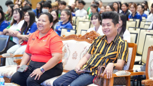 มรภ.เทพสตรี จัดงานมหกรรมเทพสตรี 105 ปี “สร้างพลังท้องถิ่นสู่ความมั่นคง มั่งคั่ง และยั่งยืน” (The 105th Anniversary of TRU: Empower Local Communities for Security, Prosperity and Sustainability)