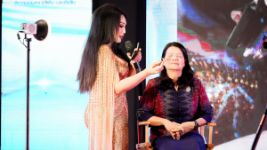 มรภ.เทพสตรี จัดงานมหกรรมเทพสตรี 105 ปี “สร้างพลังท้องถิ่นสู่ความมั่นคง มั่งคั่ง และยั่งยืน” (The 105th Anniversary of TRU: Empower Local Communities for Security, Prosperity and Sustainability)