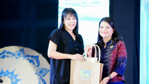 มรภ.เทพสตรี จัดงานมหกรรมเทพสตรี 105 ปี “สร้างพลังท้องถิ่นสู่ความมั่นคง มั่งคั่ง และยั่งยืน” (The 105th Anniversary of TRU: Empower Local Communities for Security, Prosperity and Sustainability)