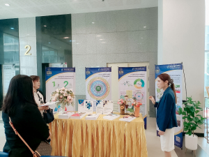 มรภ.เทพสตรี จัดงานมหกรรมเทพสตรี 105 ปี “สร้างพลังท้องถิ่นสู่ความมั่นคง มั่งคั่ง และยั่งยืน” (The 105th Anniversary of TRU: Empower Local Communities for Security, Prosperity and Sustainability)