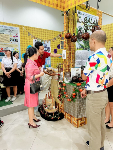 มรภ.เทพสตรี จัดงานมหกรรมเทพสตรี 105 ปี “สร้างพลังท้องถิ่นสู่ความมั่นคง มั่งคั่ง และยั่งยืน” (The 105th Anniversary of TRU: Empower Local Communities for Security, Prosperity and Sustainability)