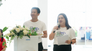 มรภ.เทพสตรี จัดงานมหกรรมเทพสตรี 105 ปี “สร้างพลังท้องถิ่นสู่ความมั่นคง มั่งคั่ง และยั่งยืน” (The 105th Anniversary of TRU: Empower Local Communities for Security, Prosperity and Sustainability)