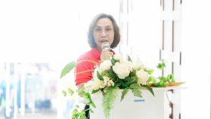 มรภ.เทพสตรี จัดงานมหกรรมเทพสตรี 105 ปี “สร้างพลังท้องถิ่นสู่ความมั่นคง มั่งคั่ง และยั่งยืน” (The 105th Anniversary of TRU: Empower Local Communities for Security, Prosperity and Sustainability)