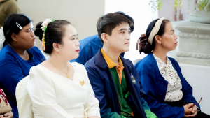 มรภ.เทพสตรี จัดงานมหกรรมเทพสตรี 105 ปี “สร้างพลังท้องถิ่นสู่ความมั่นคง มั่งคั่ง และยั่งยืน” (The 105th Anniversary of TRU: Empower Local Communities for Security, Prosperity and Sustainability)