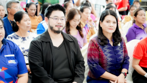 มรภ.เทพสตรี จัดงานมหกรรมเทพสตรี 105 ปี “สร้างพลังท้องถิ่นสู่ความมั่นคง มั่งคั่ง และยั่งยืน” (The 105th Anniversary of TRU: Empower Local Communities for Security, Prosperity and Sustainability)