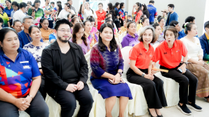 มรภ.เทพสตรี จัดงานมหกรรมเทพสตรี 105 ปี “สร้างพลังท้องถิ่นสู่ความมั่นคง มั่งคั่ง และยั่งยืน” (The 105th Anniversary of TRU: Empower Local Communities for Security, Prosperity and Sustainability)