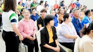 มรภ.เทพสตรี จัดงานมหกรรมเทพสตรี 105 ปี “สร้างพลังท้องถิ่นสู่ความมั่นคง มั่งคั่ง และยั่งยืน” (The 105th Anniversary of TRU: Empower Local Communities for Security, Prosperity and Sustainability)