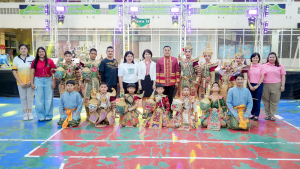 มรภ.เทพสตรี จัดงานมหกรรมเทพสตรี 105 ปี “สร้างพลังท้องถิ่นสู่ความมั่นคง มั่งคั่ง และยั่งยืน” (The 105th Anniversary of TRU: Empower Local Communities for Security, Prosperity and Sustainability)