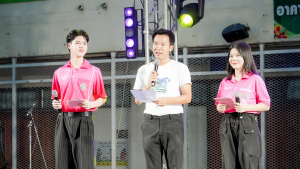 มรภ.เทพสตรี จัดงานมหกรรมเทพสตรี 105 ปี “สร้างพลังท้องถิ่นสู่ความมั่นคง มั่งคั่ง และยั่งยืน” (The 105th Anniversary of TRU: Empower Local Communities for Security, Prosperity and Sustainability)