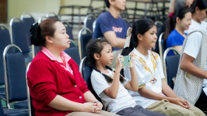 มรภ.เทพสตรี จัดงานมหกรรมเทพสตรี 105 ปี “สร้างพลังท้องถิ่นสู่ความมั่นคง มั่งคั่ง และยั่งยืน” (The 105th Anniversary of TRU: Empower Local Communities for Security, Prosperity and Sustainability)
