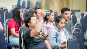 มรภ.เทพสตรี จัดงานมหกรรมเทพสตรี 105 ปี “สร้างพลังท้องถิ่นสู่ความมั่นคง มั่งคั่ง และยั่งยืน” (The 105th Anniversary of TRU: Empower Local Communities for Security, Prosperity and Sustainability)