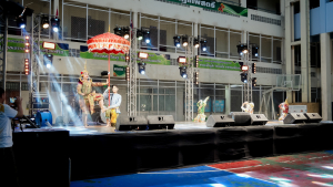 มรภ.เทพสตรี จัดงานมหกรรมเทพสตรี 105 ปี “สร้างพลังท้องถิ่นสู่ความมั่นคง มั่งคั่ง และยั่งยืน” (The 105th Anniversary of TRU: Empower Local Communities for Security, Prosperity and Sustainability)