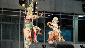 มรภ.เทพสตรี จัดงานมหกรรมเทพสตรี 105 ปี “สร้างพลังท้องถิ่นสู่ความมั่นคง มั่งคั่ง และยั่งยืน” (The 105th Anniversary of TRU: Empower Local Communities for Security, Prosperity and Sustainability)