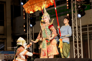 มรภ.เทพสตรี จัดงานมหกรรมเทพสตรี 105 ปี “สร้างพลังท้องถิ่นสู่ความมั่นคง มั่งคั่ง และยั่งยืน” (The 105th Anniversary of TRU: Empower Local Communities for Security, Prosperity and Sustainability)