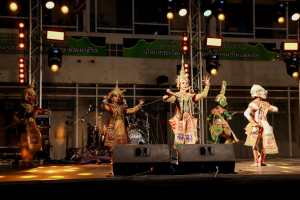 มรภ.เทพสตรี จัดงานมหกรรมเทพสตรี 105 ปี “สร้างพลังท้องถิ่นสู่ความมั่นคง มั่งคั่ง และยั่งยืน” (The 105th Anniversary of TRU: Empower Local Communities for Security, Prosperity and Sustainability)