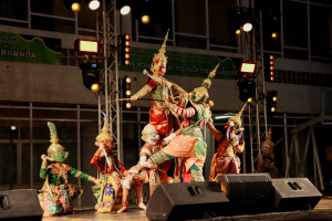 มรภ.เทพสตรี จัดงานมหกรรมเทพสตรี 105 ปี “สร้างพลังท้องถิ่นสู่ความมั่นคง มั่งคั่ง และยั่งยืน” (The 105th Anniversary of TRU: Empower Local Communities for Security, Prosperity and Sustainability)