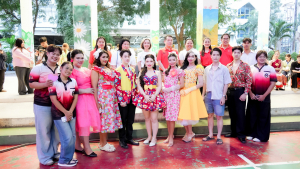 มรภ.เทพสตรี จัดงานมหกรรมเทพสตรี 105 ปี “สร้างพลังท้องถิ่นสู่ความมั่นคง มั่งคั่ง และยั่งยืน” (The 105th Anniversary of TRU: Empower Local Communities for Security, Prosperity and Sustainability)