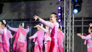 มรภ.เทพสตรี จัดงานมหกรรมเทพสตรี 105 ปี “สร้างพลังท้องถิ่นสู่ความมั่นคง มั่งคั่ง และยั่งยืน” (The 105th Anniversary of TRU: Empower Local Communities for Security, Prosperity and Sustainability)