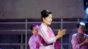 มรภ.เทพสตรี จัดงานมหกรรมเทพสตรี 105 ปี “สร้างพลังท้องถิ่นสู่ความมั่นคง มั่งคั่ง และยั่งยืน” (The 105th Anniversary of TRU: Empower Local Communities for Security, Prosperity and Sustainability)