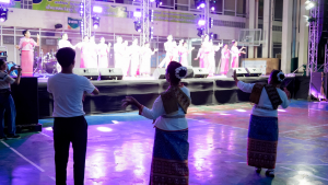 มรภ.เทพสตรี จัดงานมหกรรมเทพสตรี 105 ปี “สร้างพลังท้องถิ่นสู่ความมั่นคง มั่งคั่ง และยั่งยืน” (The 105th Anniversary of TRU: Empower Local Communities for Security, Prosperity and Sustainability)