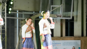 มรภ.เทพสตรี จัดงานมหกรรมเทพสตรี 105 ปี “สร้างพลังท้องถิ่นสู่ความมั่นคง มั่งคั่ง และยั่งยืน” (The 105th Anniversary of TRU: Empower Local Communities for Security, Prosperity and Sustainability)