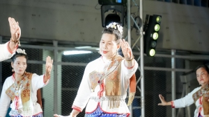 มรภ.เทพสตรี จัดงานมหกรรมเทพสตรี 105 ปี “สร้างพลังท้องถิ่นสู่ความมั่นคง มั่งคั่ง และยั่งยืน” (The 105th Anniversary of TRU: Empower Local Communities for Security, Prosperity and Sustainability)