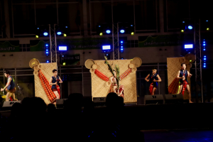 มรภ.เทพสตรี จัดงานมหกรรมเทพสตรี 105 ปี “สร้างพลังท้องถิ่นสู่ความมั่นคง มั่งคั่ง และยั่งยืน” (The 105th Anniversary of TRU: Empower Local Communities for Security, Prosperity and Sustainability)