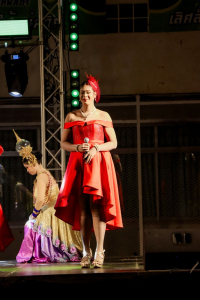 มรภ.เทพสตรี จัดงานมหกรรมเทพสตรี 105 ปี “สร้างพลังท้องถิ่นสู่ความมั่นคง มั่งคั่ง และยั่งยืน” (The 105th Anniversary of TRU: Empower Local Communities for Security, Prosperity and Sustainability)