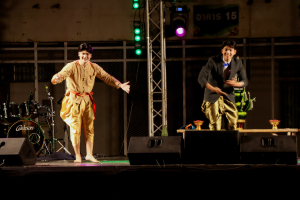 มรภ.เทพสตรี จัดงานมหกรรมเทพสตรี 105 ปี “สร้างพลังท้องถิ่นสู่ความมั่นคง มั่งคั่ง และยั่งยืน” (The 105th Anniversary of TRU: Empower Local Communities for Security, Prosperity and Sustainability)