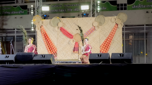 มรภ.เทพสตรี จัดงานมหกรรมเทพสตรี 105 ปี “สร้างพลังท้องถิ่นสู่ความมั่นคง มั่งคั่ง และยั่งยืน” (The 105th Anniversary of TRU: Empower Local Communities for Security, Prosperity and Sustainability)