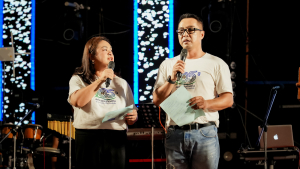 มรภ.เทพสตรี จัดงานมหกรรมเทพสตรี 105 ปี “สร้างพลังท้องถิ่นสู่ความมั่นคง มั่งคั่ง และยั่งยืน” (The 105th Anniversary of TRU: Empower Local Communities for Security, Prosperity and Sustainability)