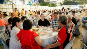 มรภ.เทพสตรี จัดงานมหกรรมเทพสตรี 105 ปี “สร้างพลังท้องถิ่นสู่ความมั่นคง มั่งคั่ง และยั่งยืน” (The 105th Anniversary of TRU: Empower Local Communities for Security, Prosperity and Sustainability)