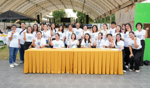 มรภ.เทพสตรี จัดงานมหกรรมเทพสตรี 105 ปี “สร้างพลังท้องถิ่นสู่ความมั่นคง มั่งคั่ง และยั่งยืน” (The 105th Anniversary of TRU: Empower Local Communities for Security, Prosperity and Sustainability)