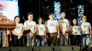 มรภ.เทพสตรี จัดงานมหกรรมเทพสตรี 105 ปี “สร้างพลังท้องถิ่นสู่ความมั่นคง มั่งคั่ง และยั่งยืน” (The 105th Anniversary of TRU: Empower Local Communities for Security, Prosperity and Sustainability)