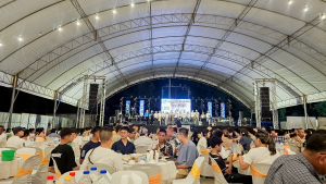 มรภ.เทพสตรี จัดงานมหกรรมเทพสตรี 105 ปี “สร้างพลังท้องถิ่นสู่ความมั่นคง มั่งคั่ง และยั่งยืน” (The 105th Anniversary of TRU: Empower Local Communities for Security, Prosperity and Sustainability)