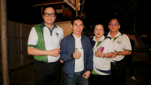 มรภ.เทพสตรี จัดงานมหกรรมเทพสตรี 105 ปี “สร้างพลังท้องถิ่นสู่ความมั่นคง มั่งคั่ง และยั่งยืน” (The 105th Anniversary of TRU: Empower Local Communities for Security, Prosperity and Sustainability)