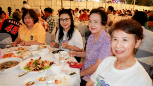 มรภ.เทพสตรี จัดงานมหกรรมเทพสตรี 105 ปี “สร้างพลังท้องถิ่นสู่ความมั่นคง มั่งคั่ง และยั่งยืน” (The 105th Anniversary of TRU: Empower Local Communities for Security, Prosperity and Sustainability)