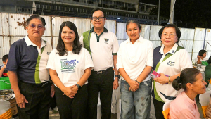 มรภ.เทพสตรี จัดงานมหกรรมเทพสตรี 105 ปี “สร้างพลังท้องถิ่นสู่ความมั่นคง มั่งคั่ง และยั่งยืน” (The 105th Anniversary of TRU: Empower Local Communities for Security, Prosperity and Sustainability)