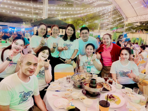 มรภ.เทพสตรี จัดงานมหกรรมเทพสตรี 105 ปี “สร้างพลังท้องถิ่นสู่ความมั่นคง มั่งคั่ง และยั่งยืน” (The 105th Anniversary of TRU: Empower Local Communities for Security, Prosperity and Sustainability)