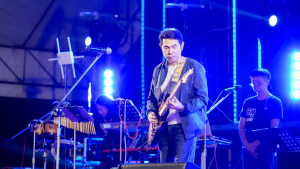 มรภ.เทพสตรี จัดงานมหกรรมเทพสตรี 105 ปี “สร้างพลังท้องถิ่นสู่ความมั่นคง มั่งคั่ง และยั่งยืน” (The 105th Anniversary of TRU: Empower Local Communities for Security, Prosperity and Sustainability)