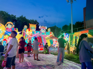 มรภ.เทพสตรี จัดงานมหกรรมเทพสตรี 105 ปี “สร้างพลังท้องถิ่นสู่ความมั่นคง มั่งคั่ง และยั่งยืน” (The 105th Anniversary of TRU: Empower Local Communities for Security, Prosperity and Sustainability)