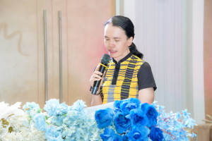 มรภ.เทพสตรี จัดงานมหกรรมเทพสตรี 105 ปี “สร้างพลังท้องถิ่นสู่ความมั่นคง มั่งคั่ง และยั่งยืน” (The 105th Anniversary of TRU: Empower Local Communities for Security, Prosperity and Sustainability)