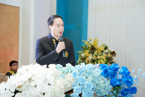 มรภ.เทพสตรี จัดงานมหกรรมเทพสตรี 105 ปี “สร้างพลังท้องถิ่นสู่ความมั่นคง มั่งคั่ง และยั่งยืน” (The 105th Anniversary of TRU: Empower Local Communities for Security, Prosperity and Sustainability)