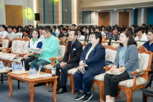 มรภ.เทพสตรี จัดงานมหกรรมเทพสตรี 105 ปี “สร้างพลังท้องถิ่นสู่ความมั่นคง มั่งคั่ง และยั่งยืน” (The 105th Anniversary of TRU: Empower Local Communities for Security, Prosperity and Sustainability)