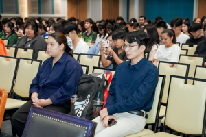 มรภ.เทพสตรี จัดงานมหกรรมเทพสตรี 105 ปี “สร้างพลังท้องถิ่นสู่ความมั่นคง มั่งคั่ง และยั่งยืน” (The 105th Anniversary of TRU: Empower Local Communities for Security, Prosperity and Sustainability)