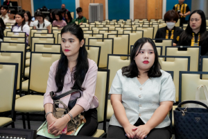 มรภ.เทพสตรี จัดงานมหกรรมเทพสตรี 105 ปี “สร้างพลังท้องถิ่นสู่ความมั่นคง มั่งคั่ง และยั่งยืน” (The 105th Anniversary of TRU: Empower Local Communities for Security, Prosperity and Sustainability)