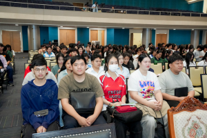 มรภ.เทพสตรี จัดงานมหกรรมเทพสตรี 105 ปี “สร้างพลังท้องถิ่นสู่ความมั่นคง มั่งคั่ง และยั่งยืน” (The 105th Anniversary of TRU: Empower Local Communities for Security, Prosperity and Sustainability)