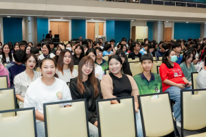 มรภ.เทพสตรี จัดงานมหกรรมเทพสตรี 105 ปี “สร้างพลังท้องถิ่นสู่ความมั่นคง มั่งคั่ง และยั่งยืน” (The 105th Anniversary of TRU: Empower Local Communities for Security, Prosperity and Sustainability)