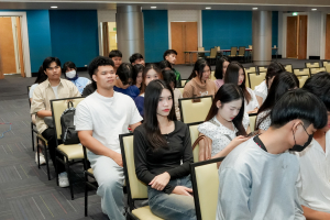 มรภ.เทพสตรี จัดงานมหกรรมเทพสตรี 105 ปี “สร้างพลังท้องถิ่นสู่ความมั่นคง มั่งคั่ง และยั่งยืน” (The 105th Anniversary of TRU: Empower Local Communities for Security, Prosperity and Sustainability)